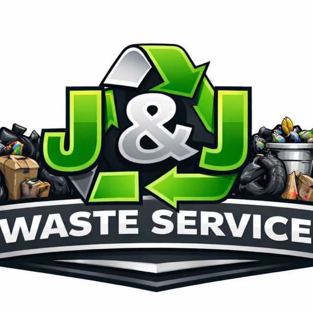 J&J Waste Services logo
